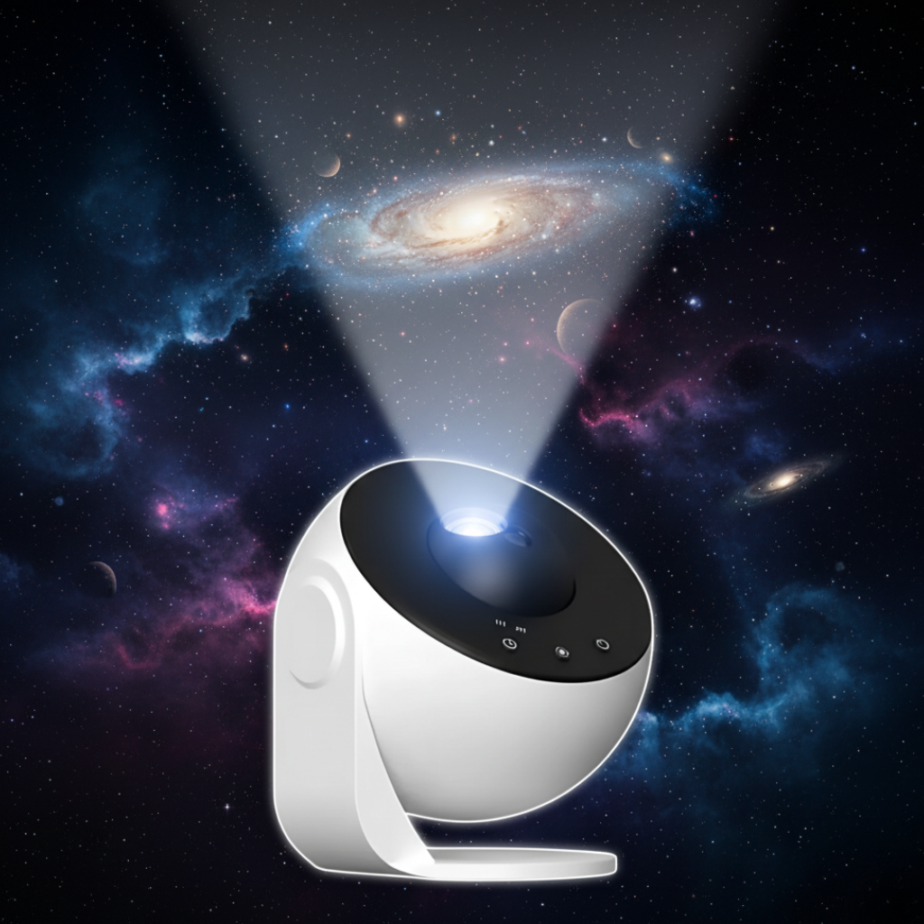 Nebula Starfield Projector