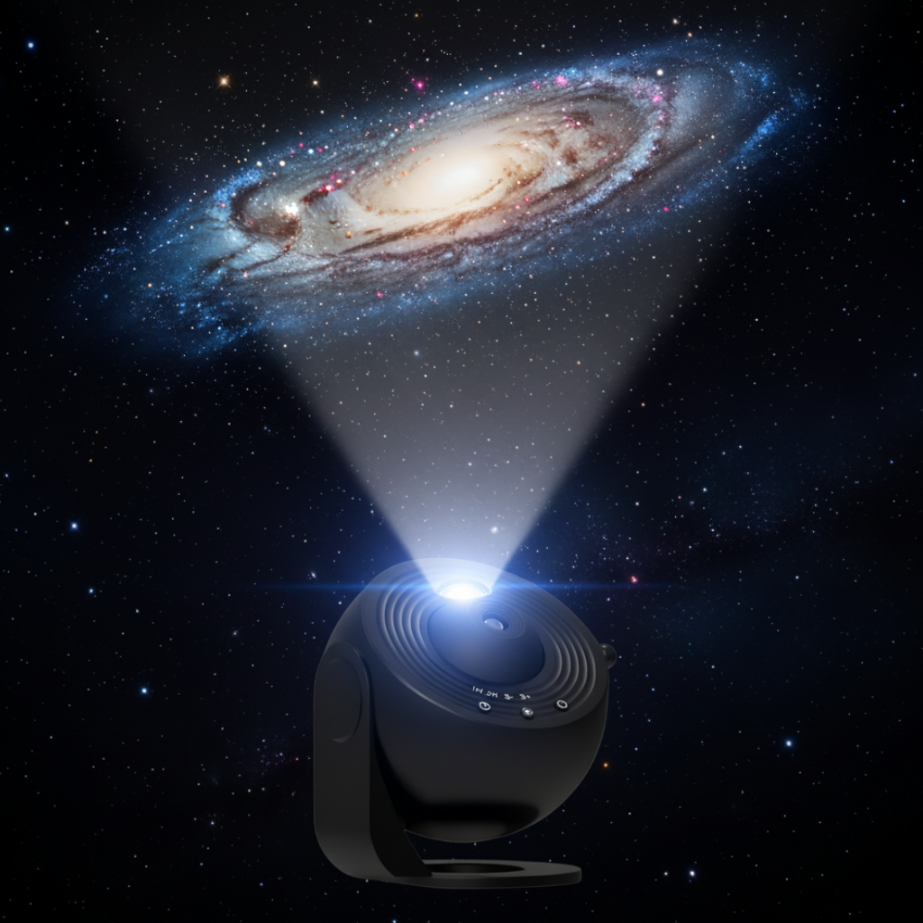 Nebula Starfield Projector
