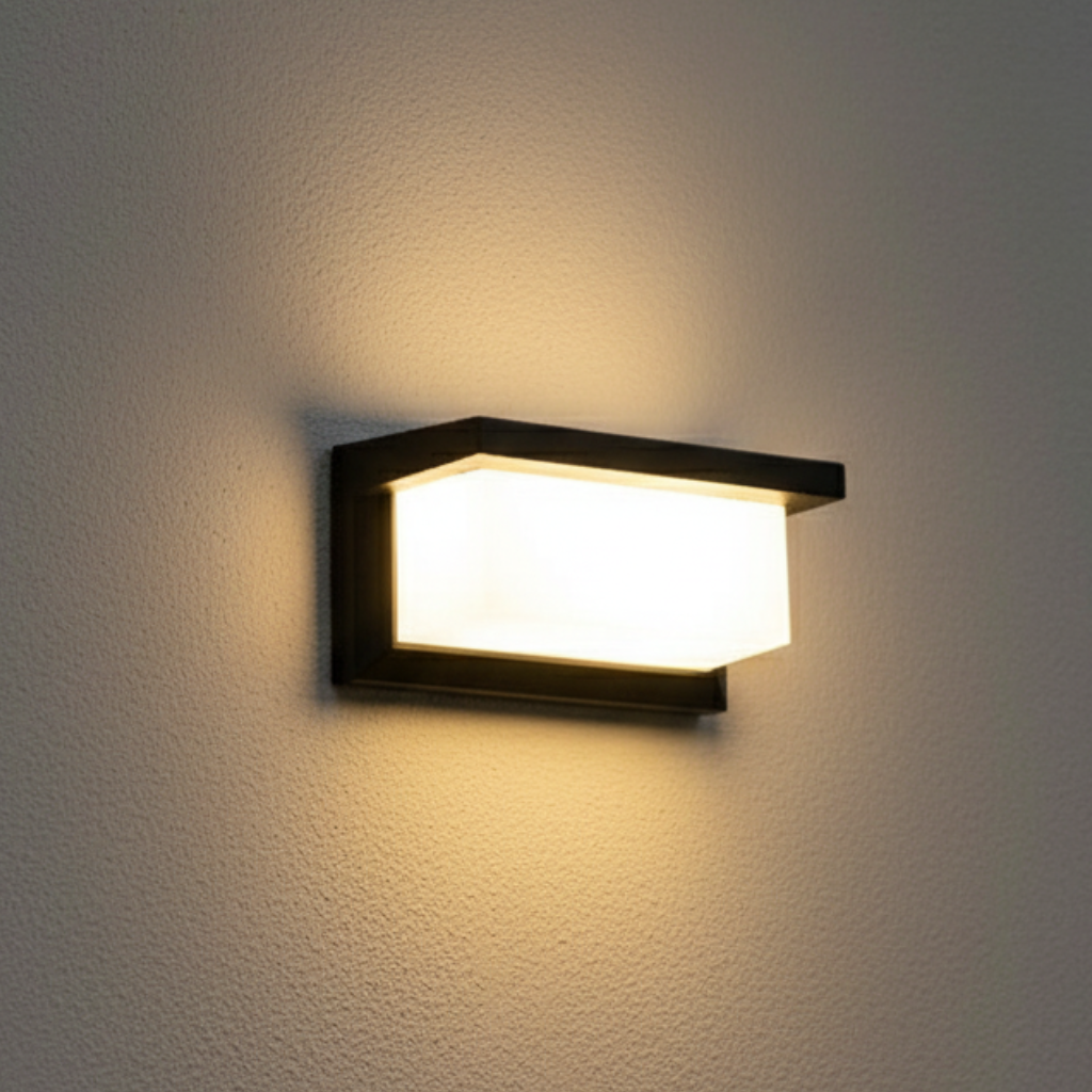 Lumina Waterproof LED Outdoor Wall Lantern