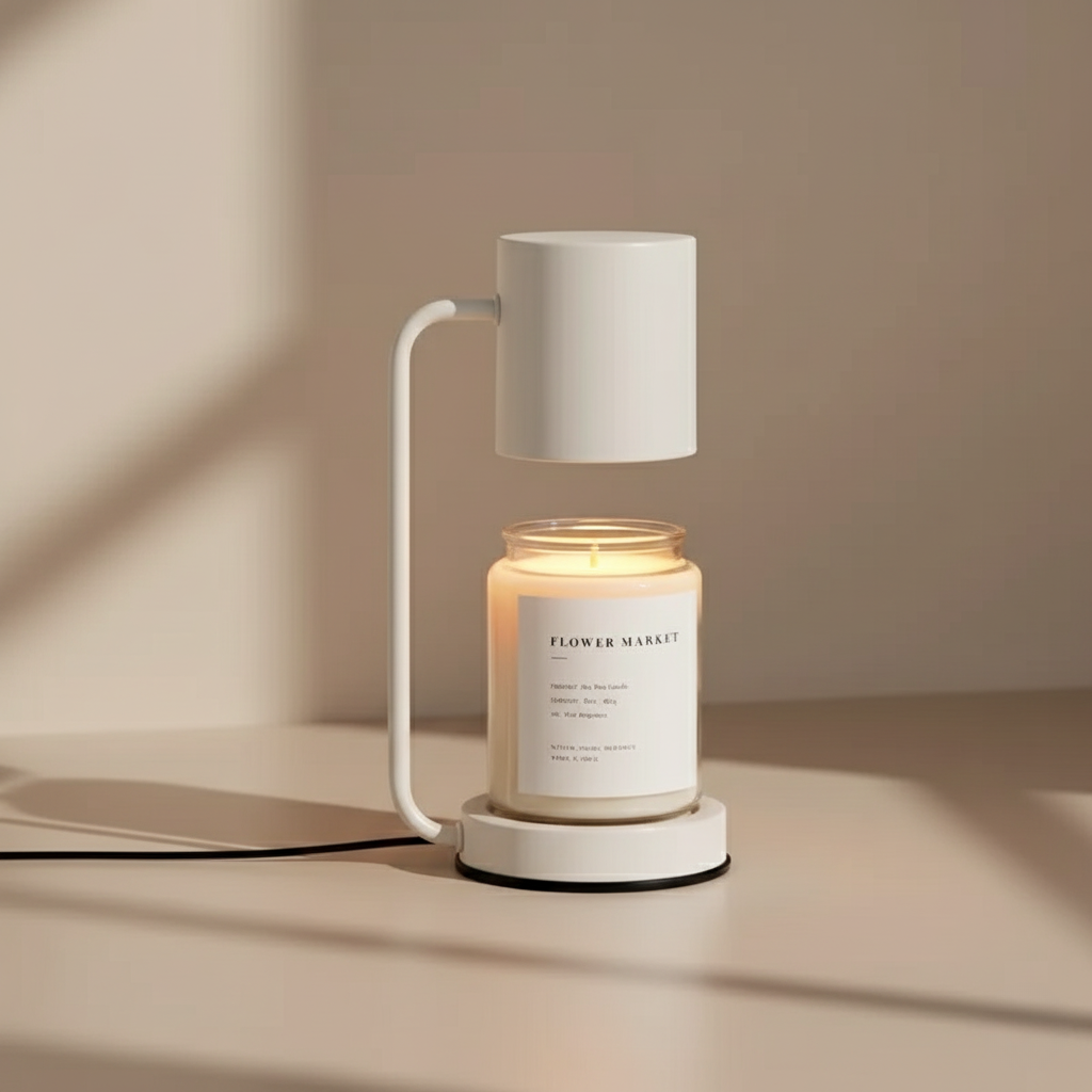 Ember Candle Warmer Lamp