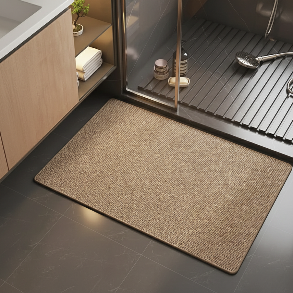 Anchor Non-Slip Bath Rug