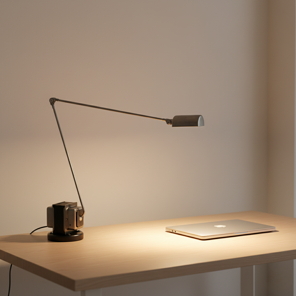 Flexo Adjustable Desk Lamp