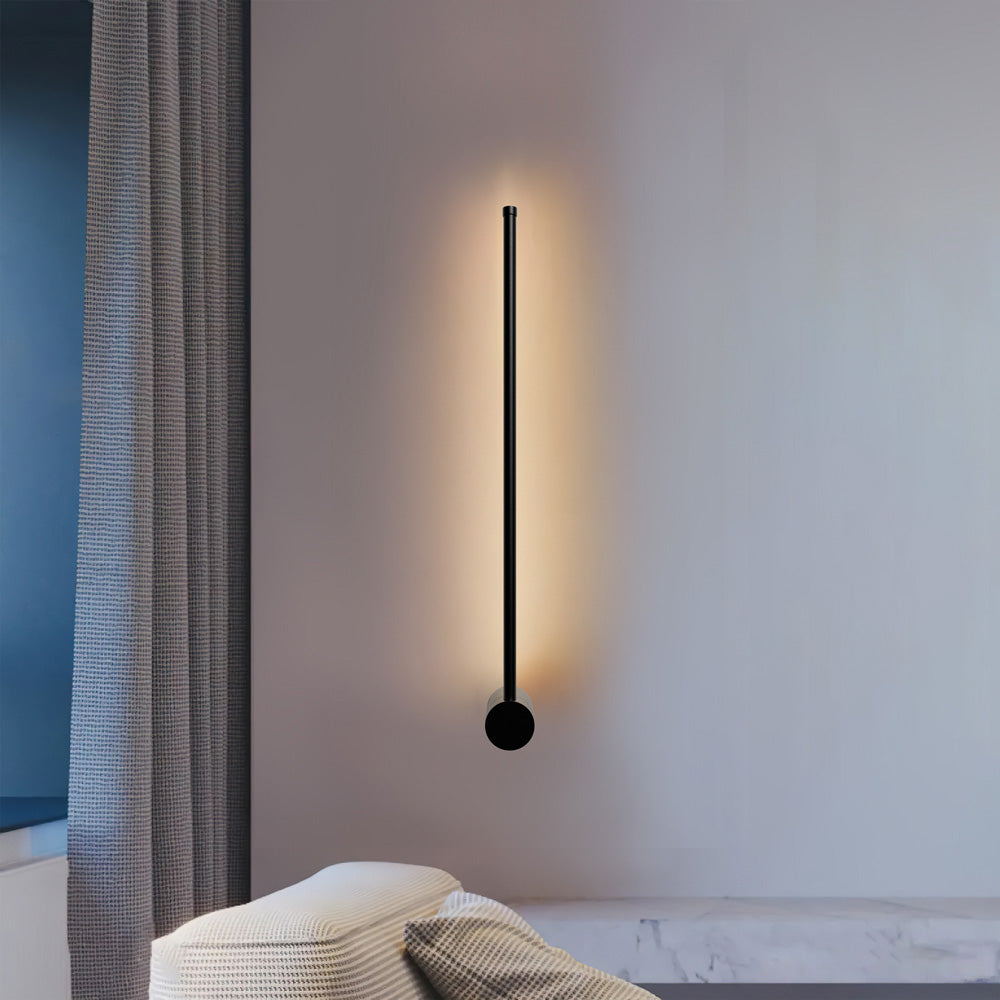 Slim Linear LED Wall Light