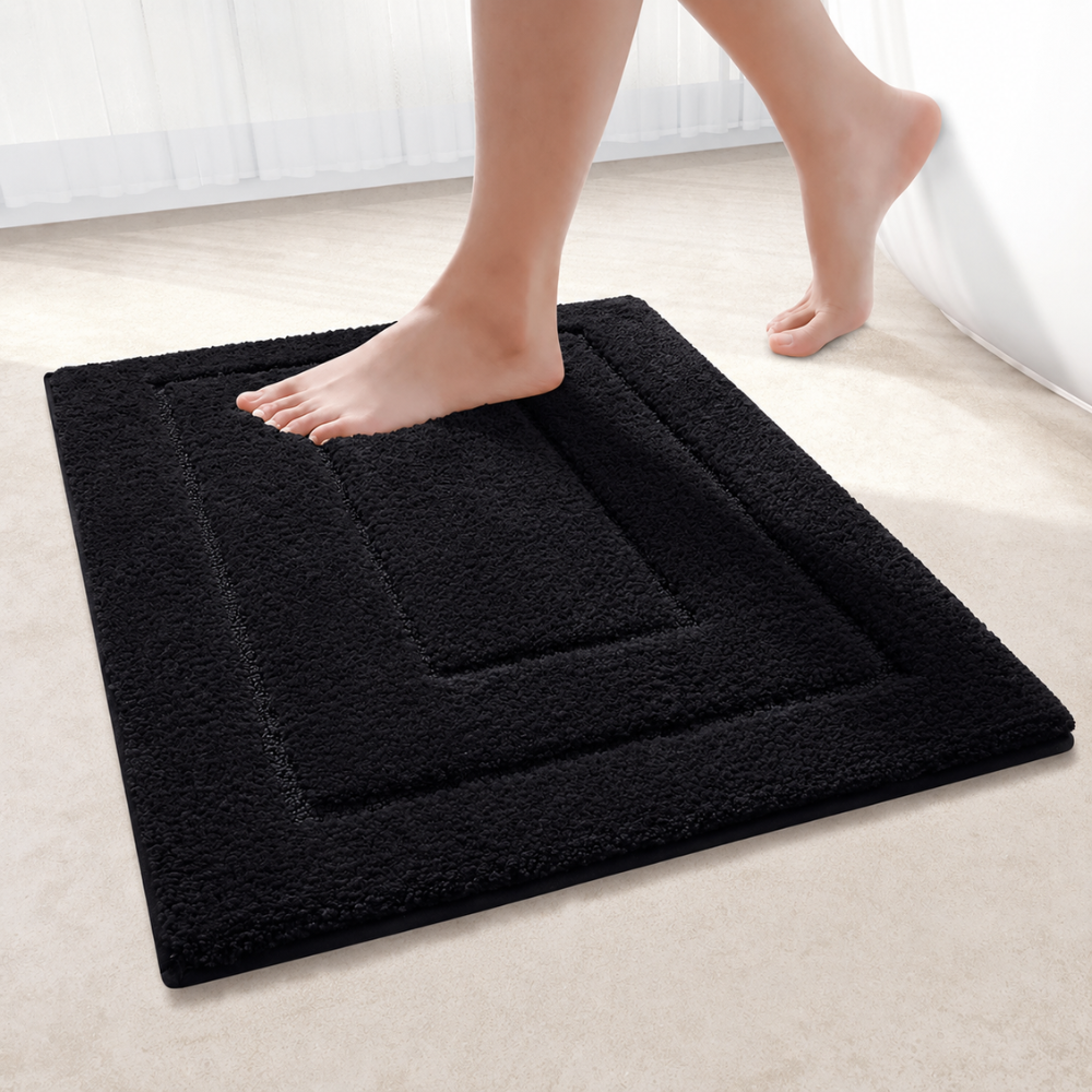 Downy Microfiber Bath Mat