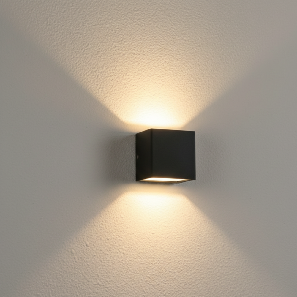 Pivot Adjustable Outdoor Wall Sconce
