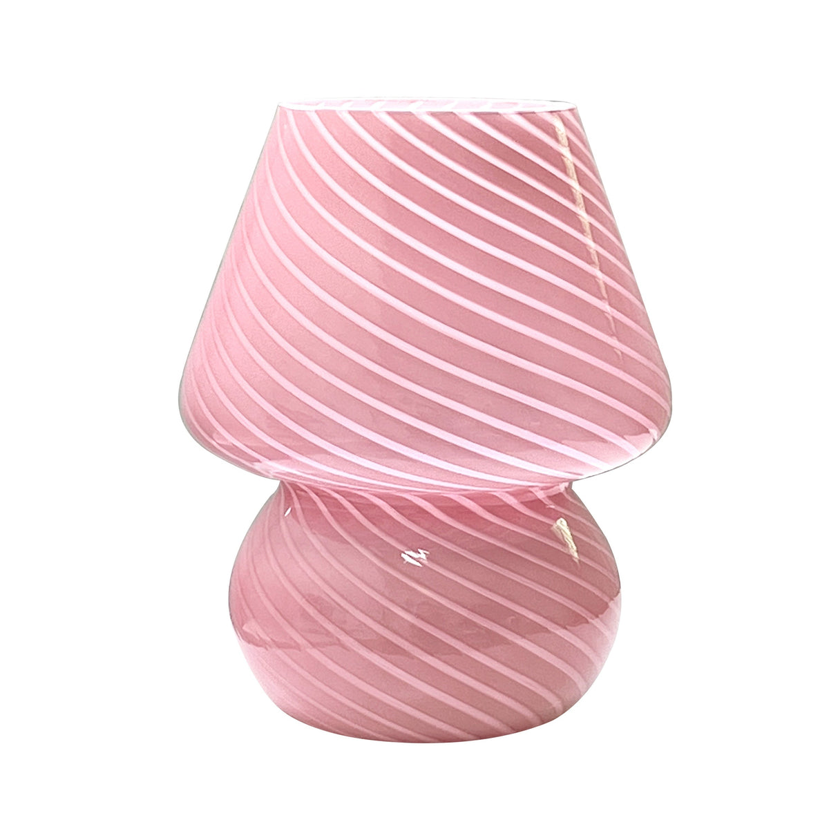 Luma Mushroom Lamp for Bedsides with USB Dimming Glow