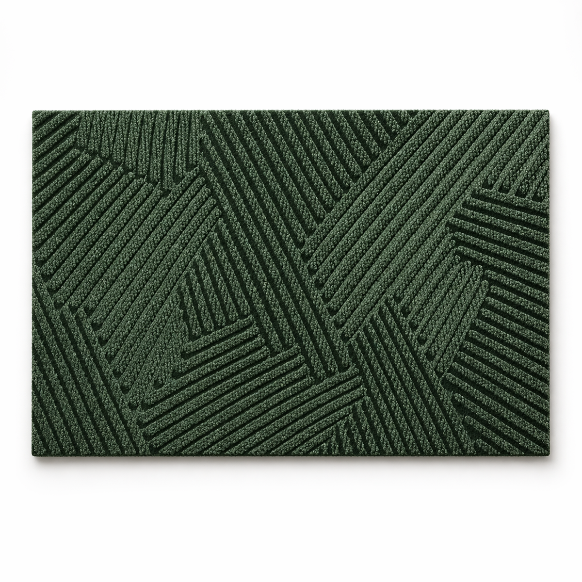 Kanto Non-Slip Door Mat for Entries with Dirt-Trapping Grip