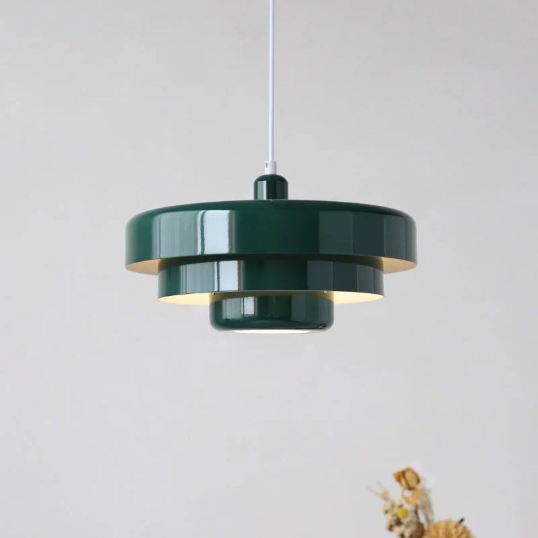 Strata Layered Pendant Light