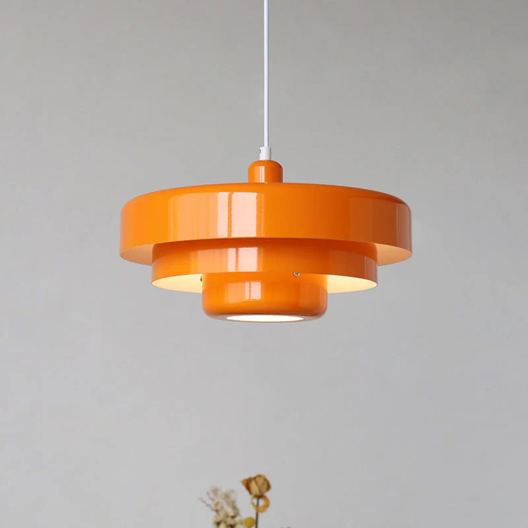 Strata Layered Pendant Light