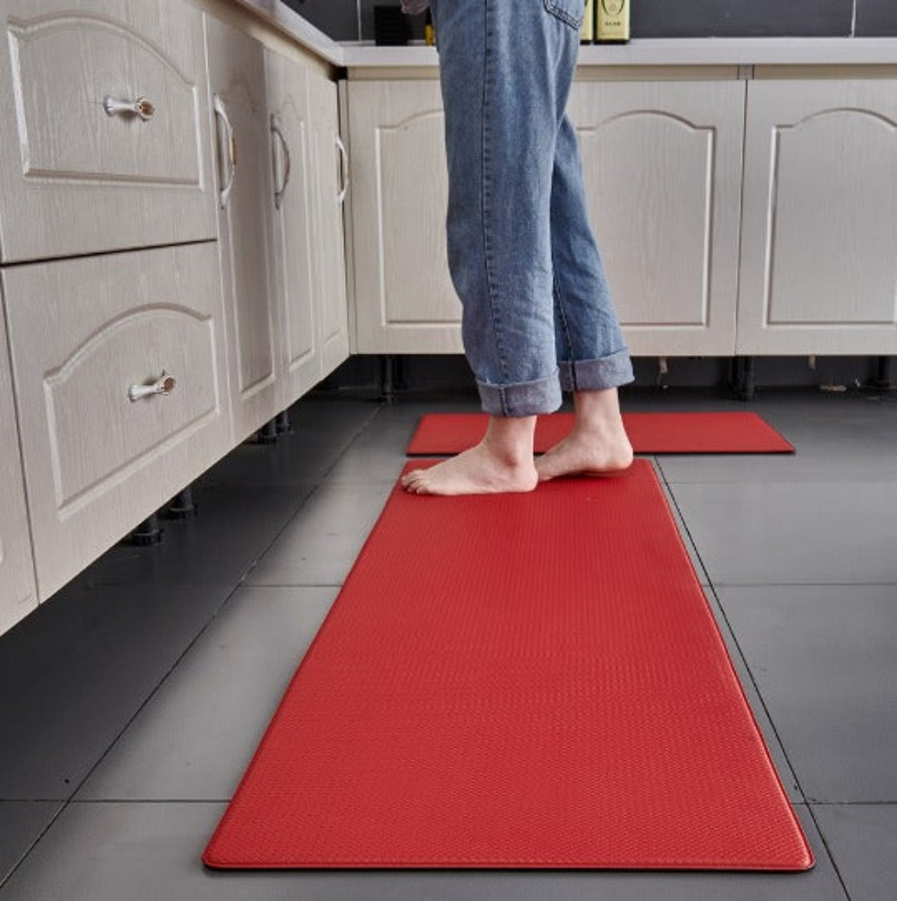 Bramtel Anti-Fatigue Kitchen Mat, Waterproof & Non-Slip