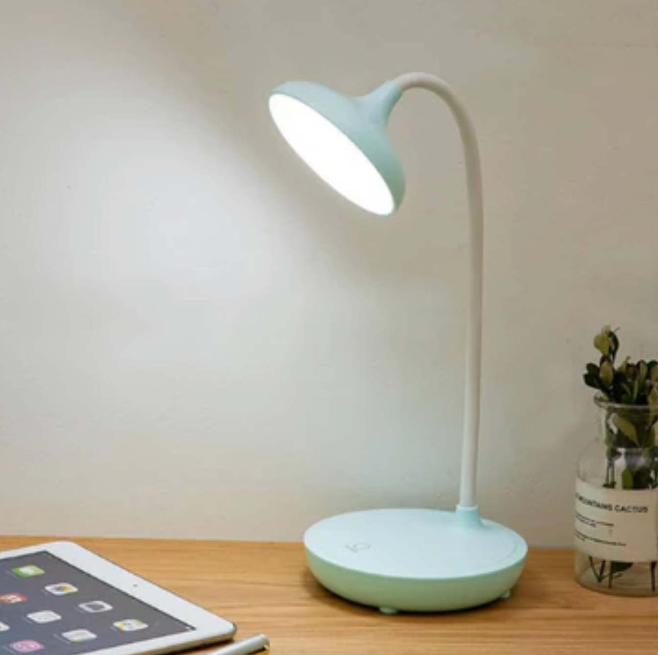 Curvane Flexible Gooseneck LED Desk Lamp