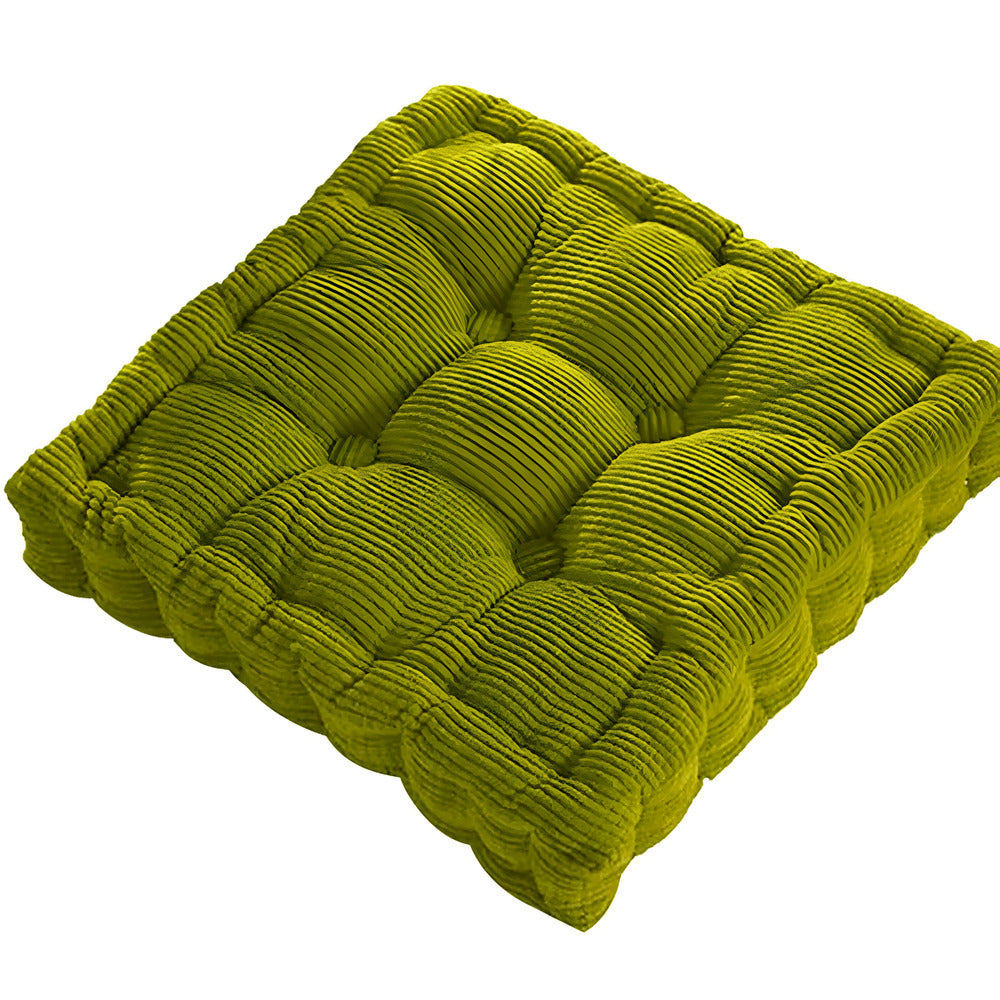 Padrelle Nine-Point Tufted Meditation Floor Cushion