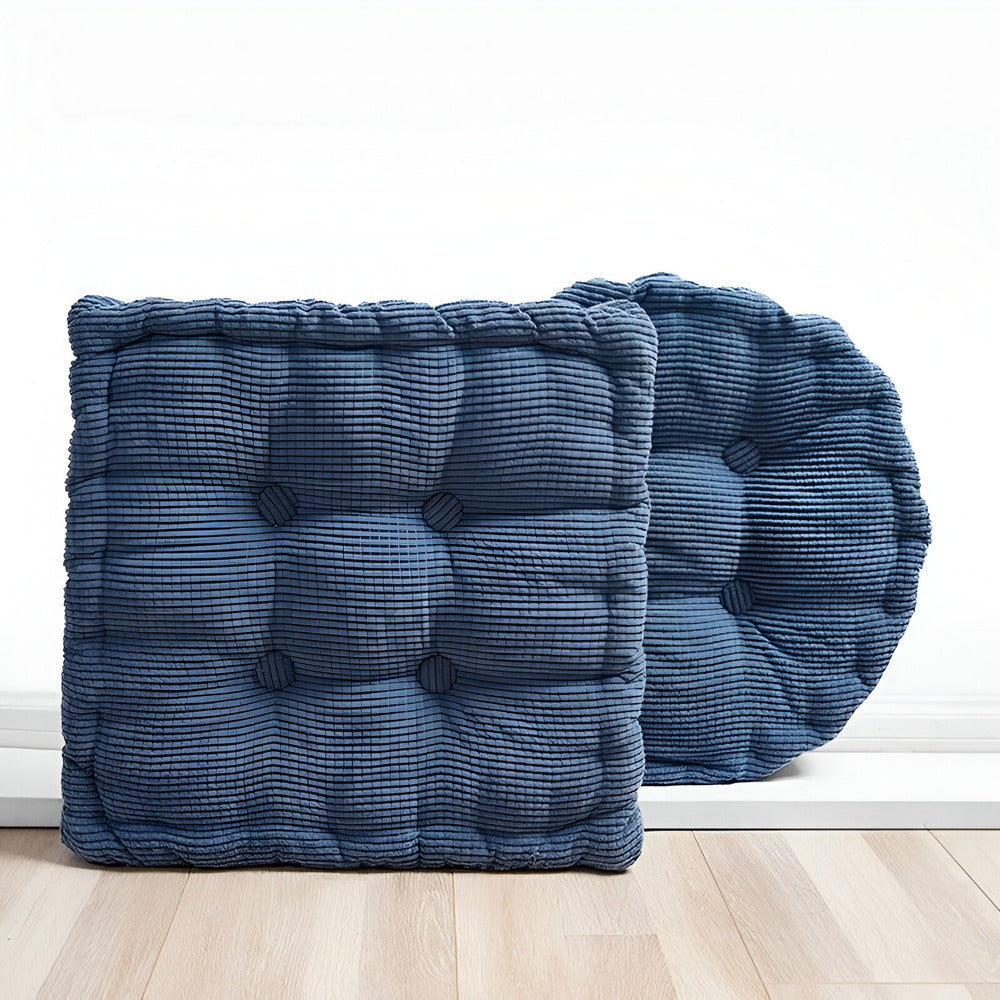 Padrelle Nine-Point Tufted Meditation Floor Cushion