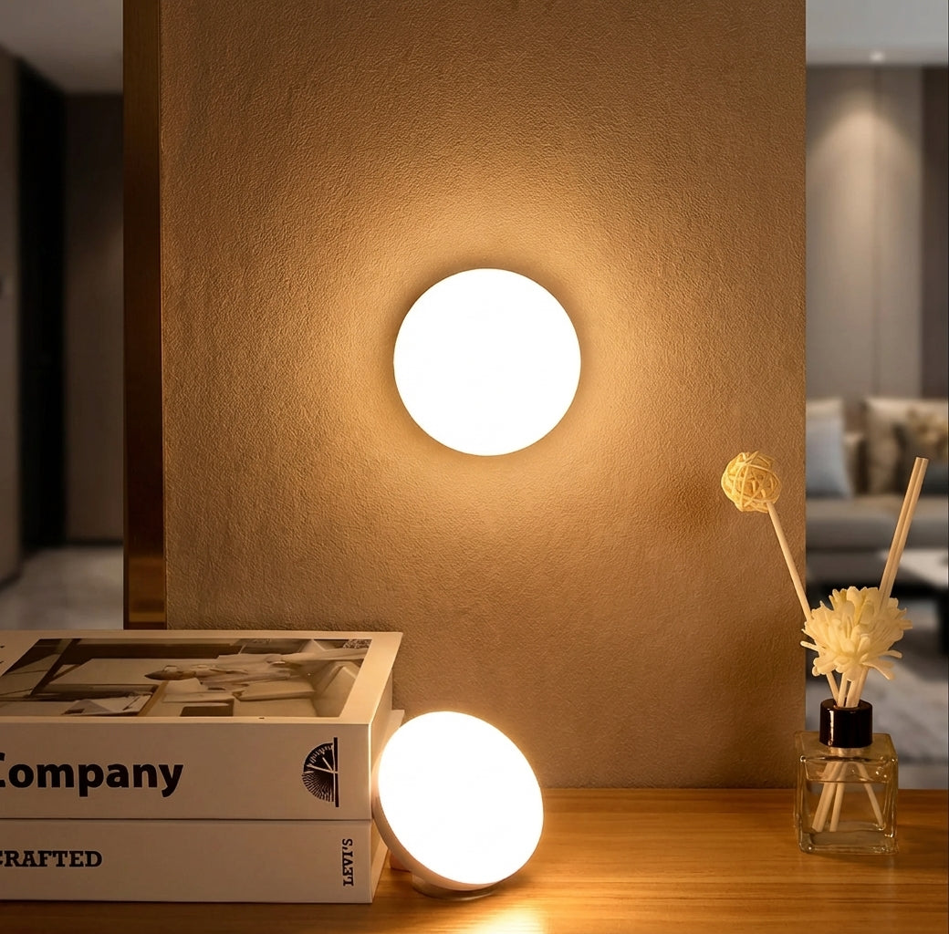 Trenvo Motion Sensor LED Night Light for Hallways