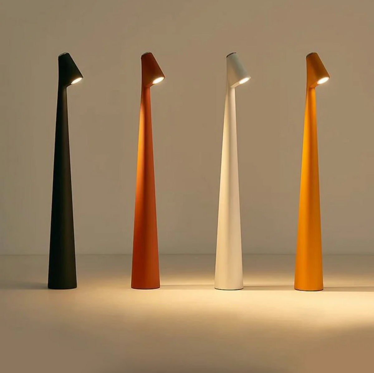 Wisp Portable Touch Night Light
