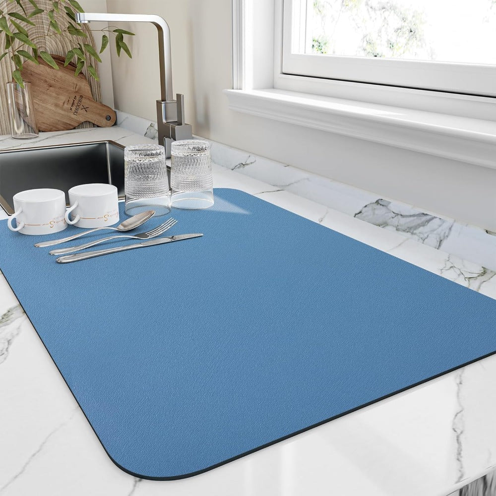Swift Diatomite Dish Drying Mat