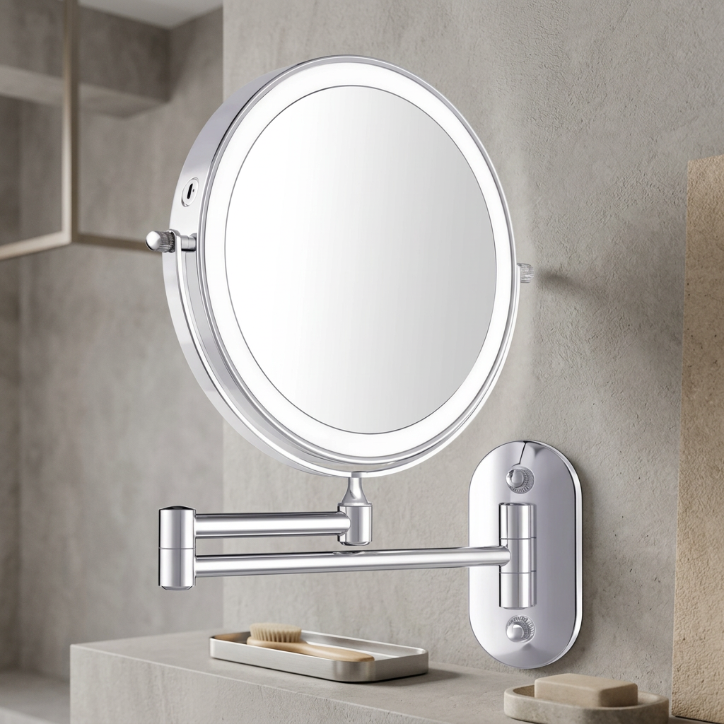 Lucent LED Vanity Makeup Mirror
