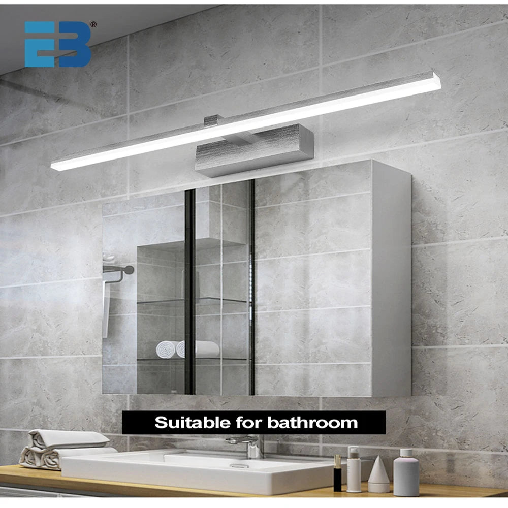 Kavel LED Bathroom Vanity Light for Mirror with Downlight