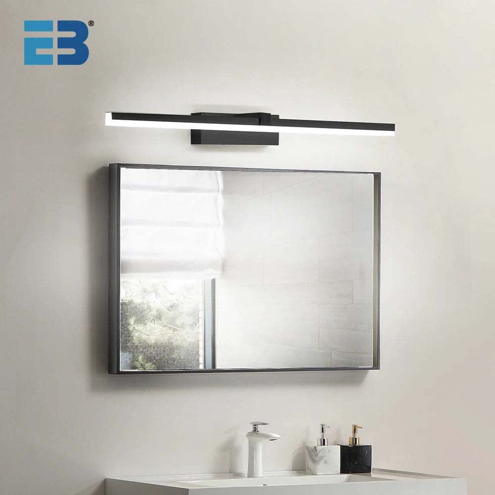 Kavel LED Bathroom Vanity Light for Mirror with Downlight