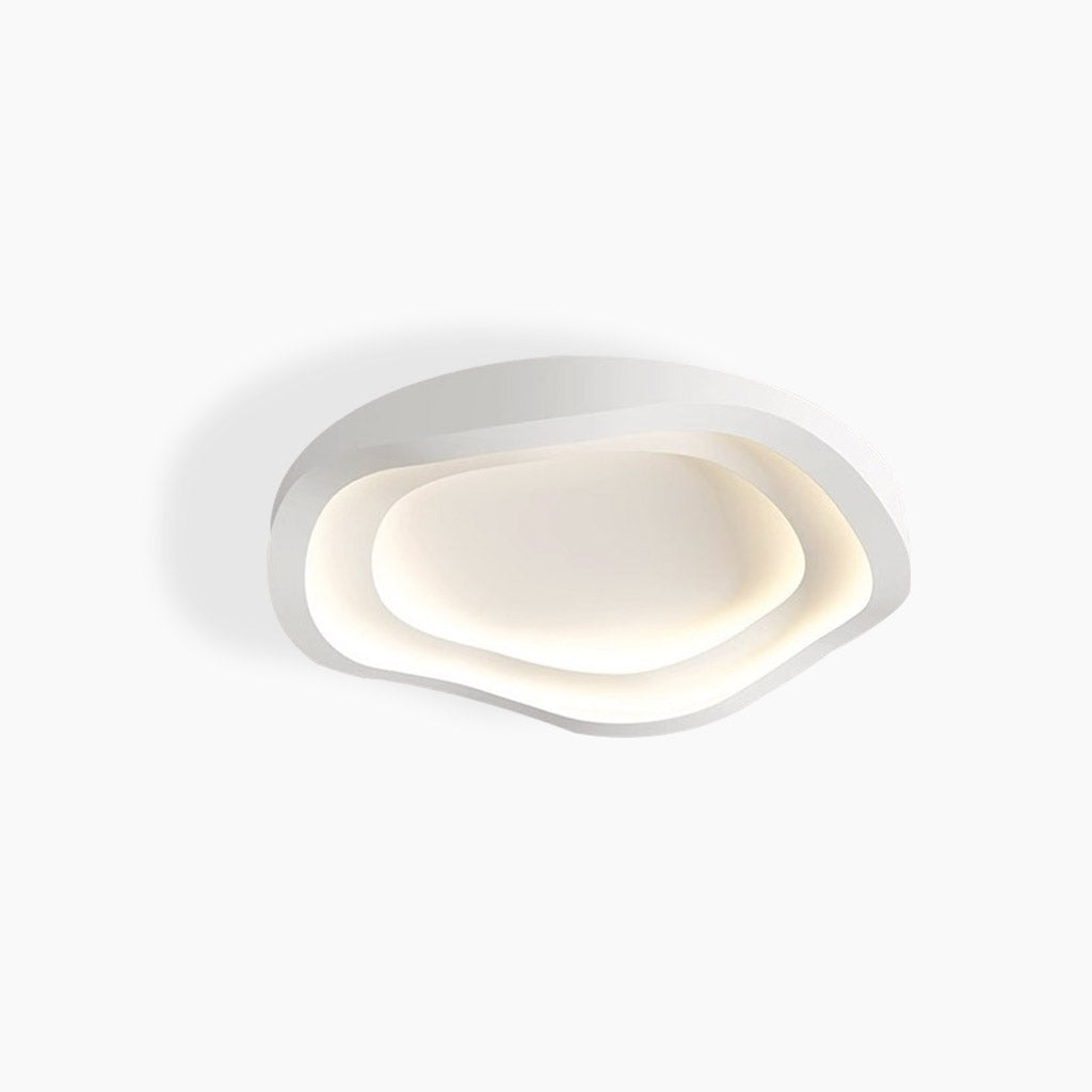 Wave Flush Mount Ceiling Light