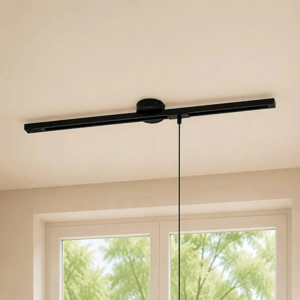 Track Rotatable Ceiling Rail for Pendant Light