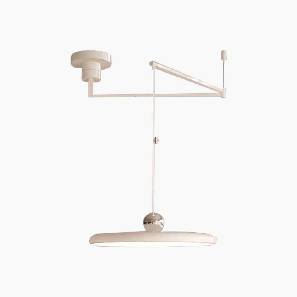 Swing Arm UFO Pendant Light