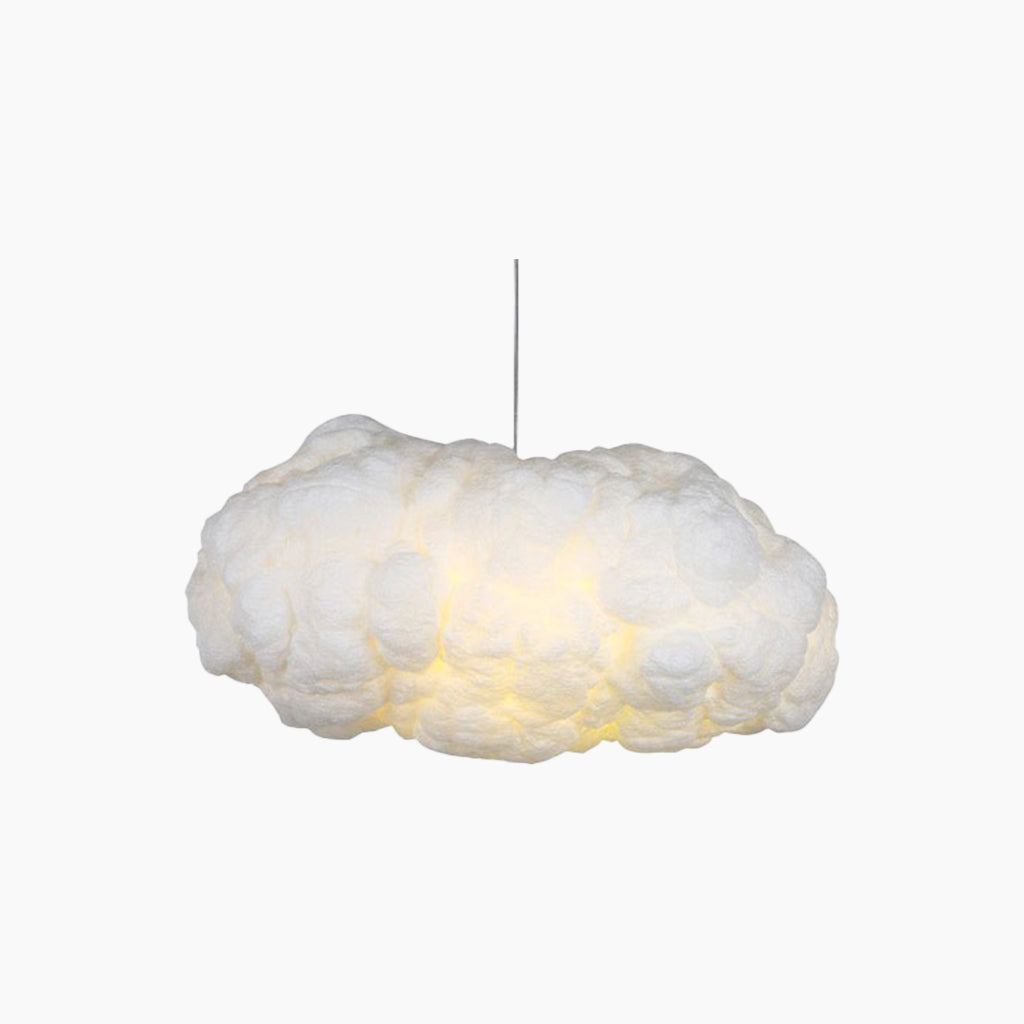 Cotton Cloud Pendant Light