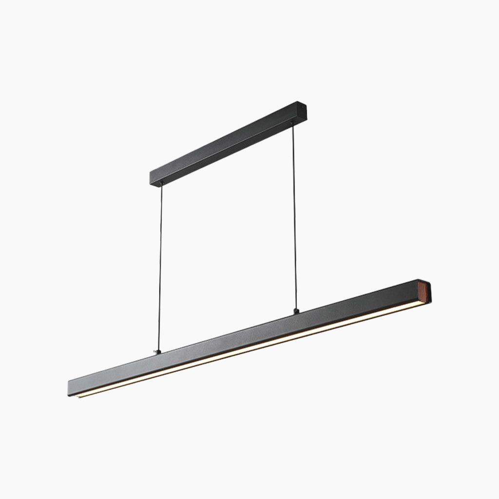 Aluminum Linear LED Pendant Light