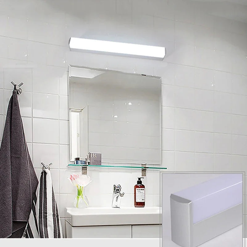 Ryla Bright LED Vanity Light Bar for Bathroom with 2 Sizes
