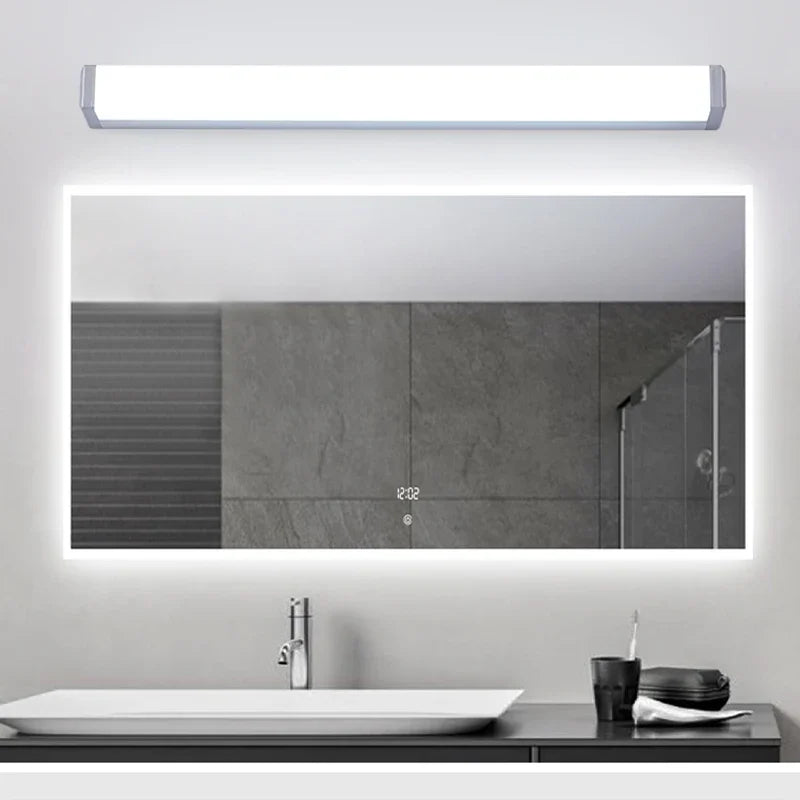 Ryla Bright LED Vanity Light Bar for Bathroom with 2 Sizes