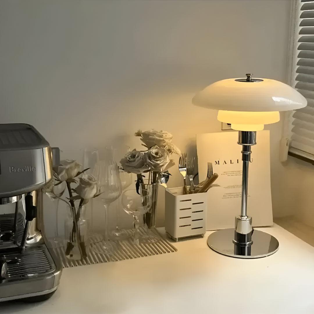 Mira Mushroom Table Lamp