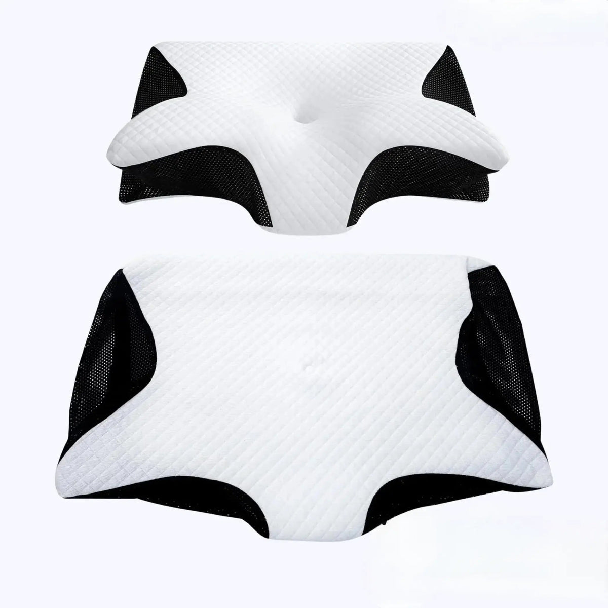 Contour Pillowcase for Hot Sleepers with Cooling Fabric