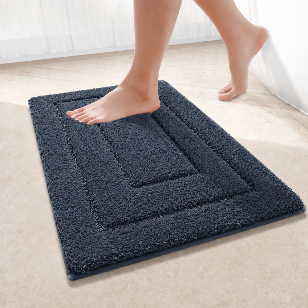 Downy Microfiber Bath Mat