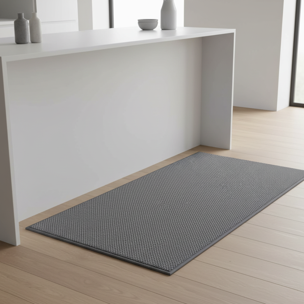 Loom Woven Kitchen Mat