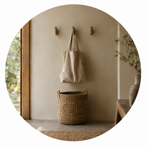 Storage & Wall Decor