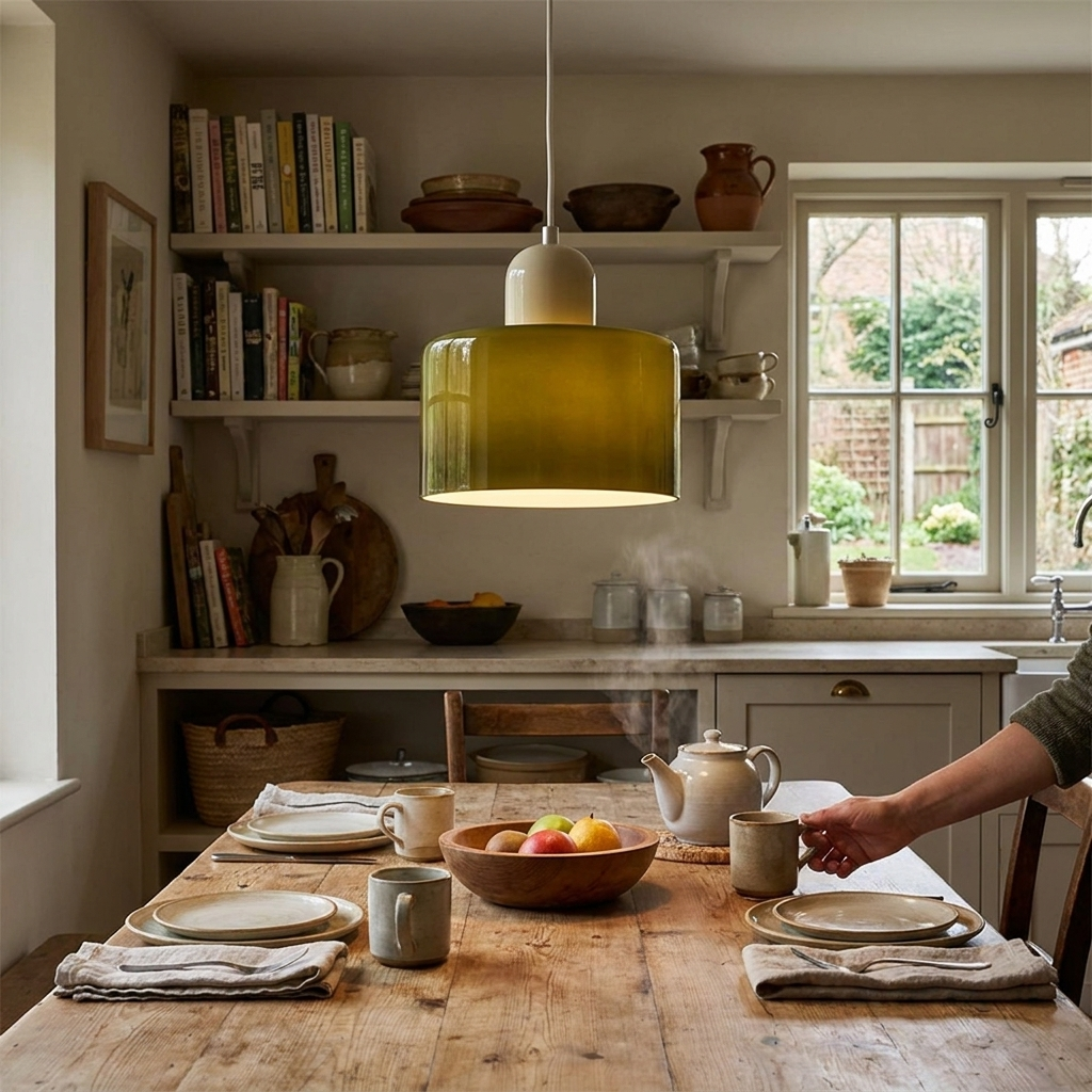 Nordic Chandelier lifestyle 3