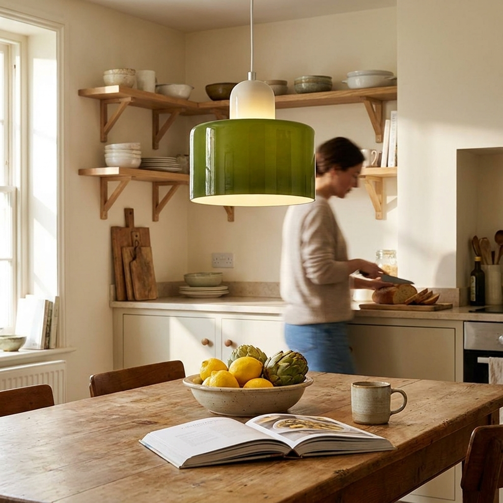 Nordic Chandelier lifestyle 4