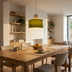 Nordic Chandelier dining room lifestyle