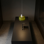 Nordic Chandelier kitchen bar lifestyle