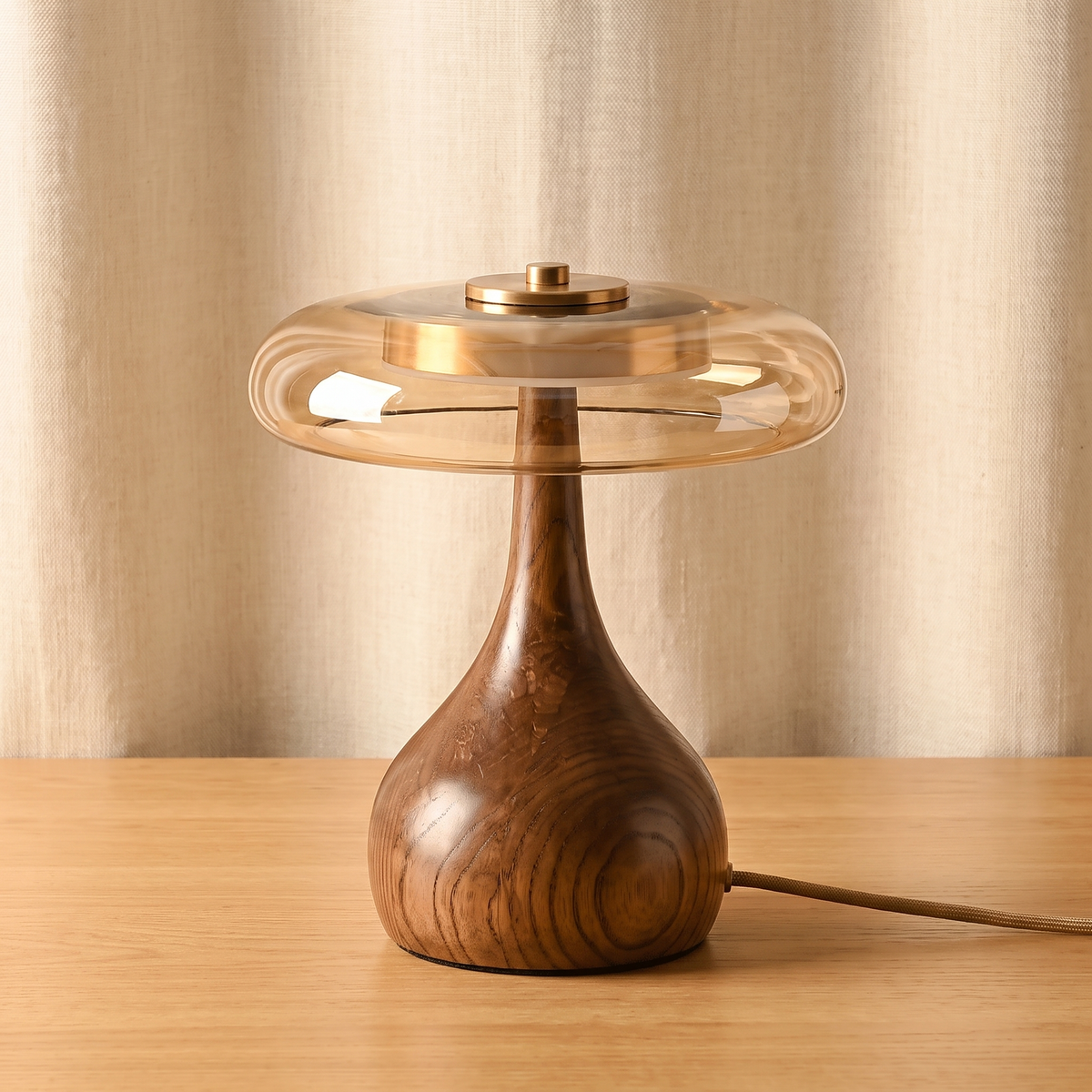 Sienna Table Lamp — 3/4 angle