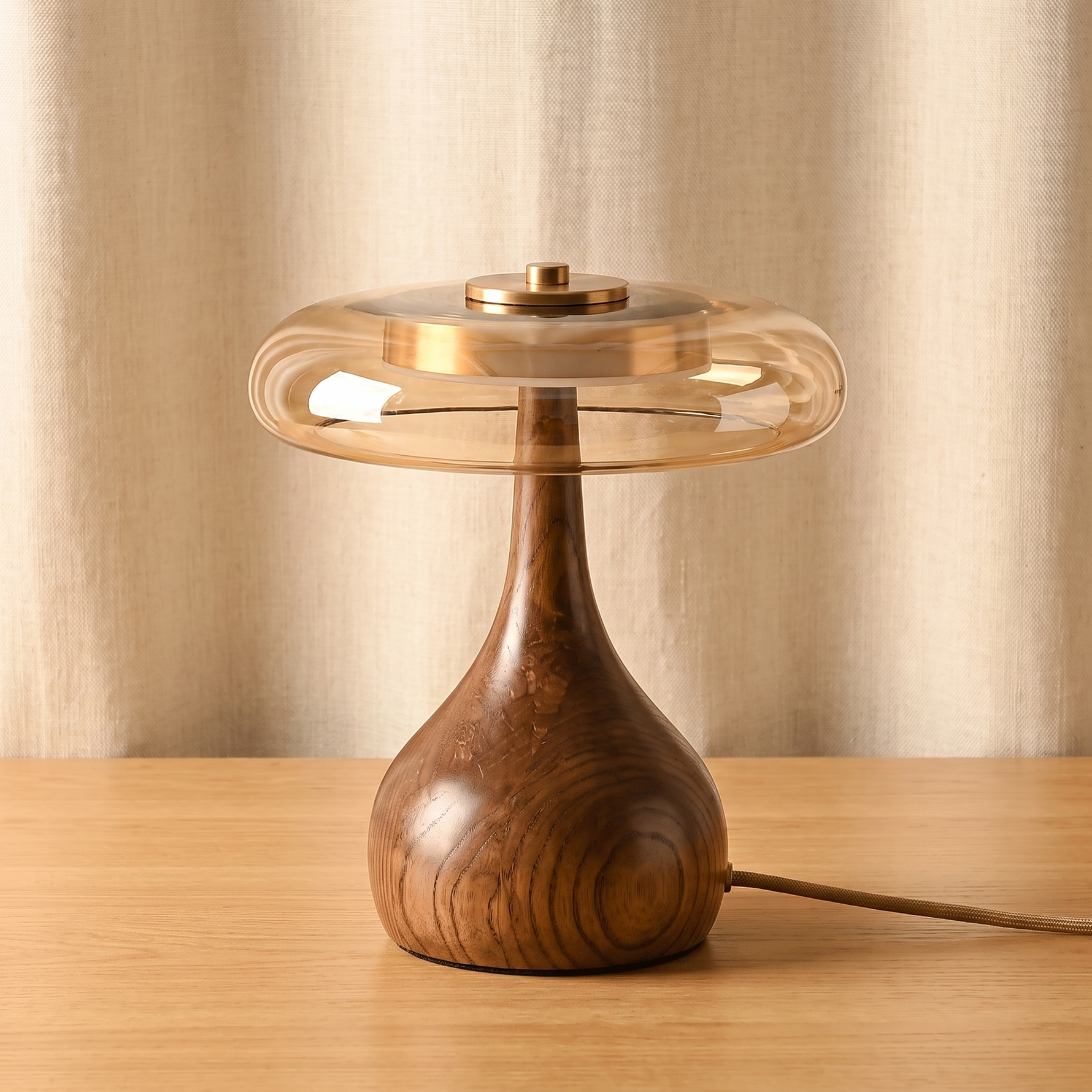 Sienna Table Lamp — 3/4 angle