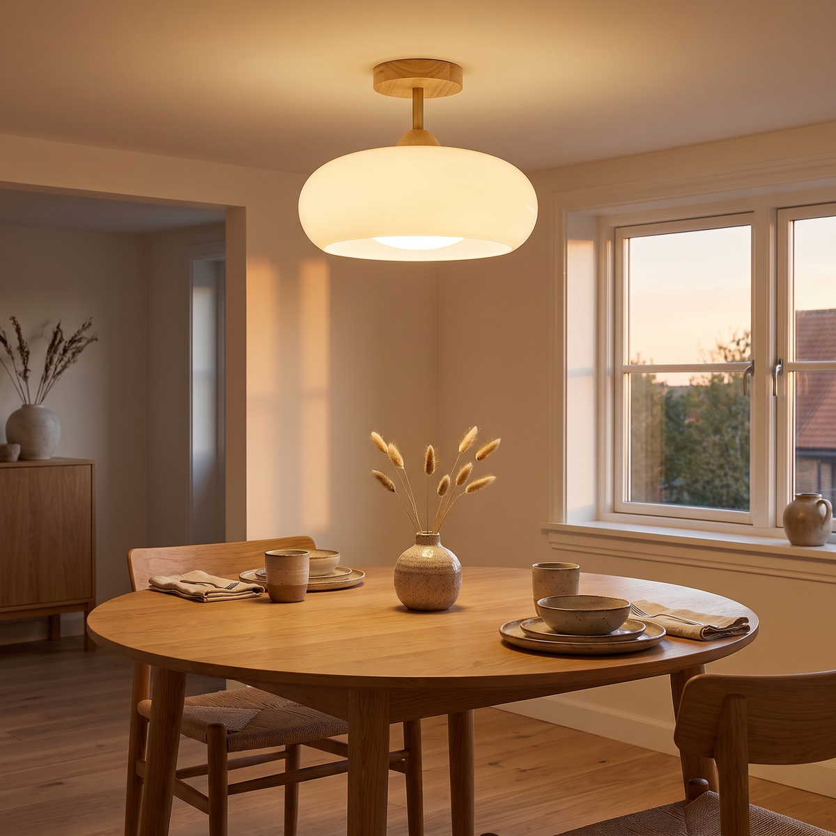 Plafonnier Ceiling Lamp — dining room