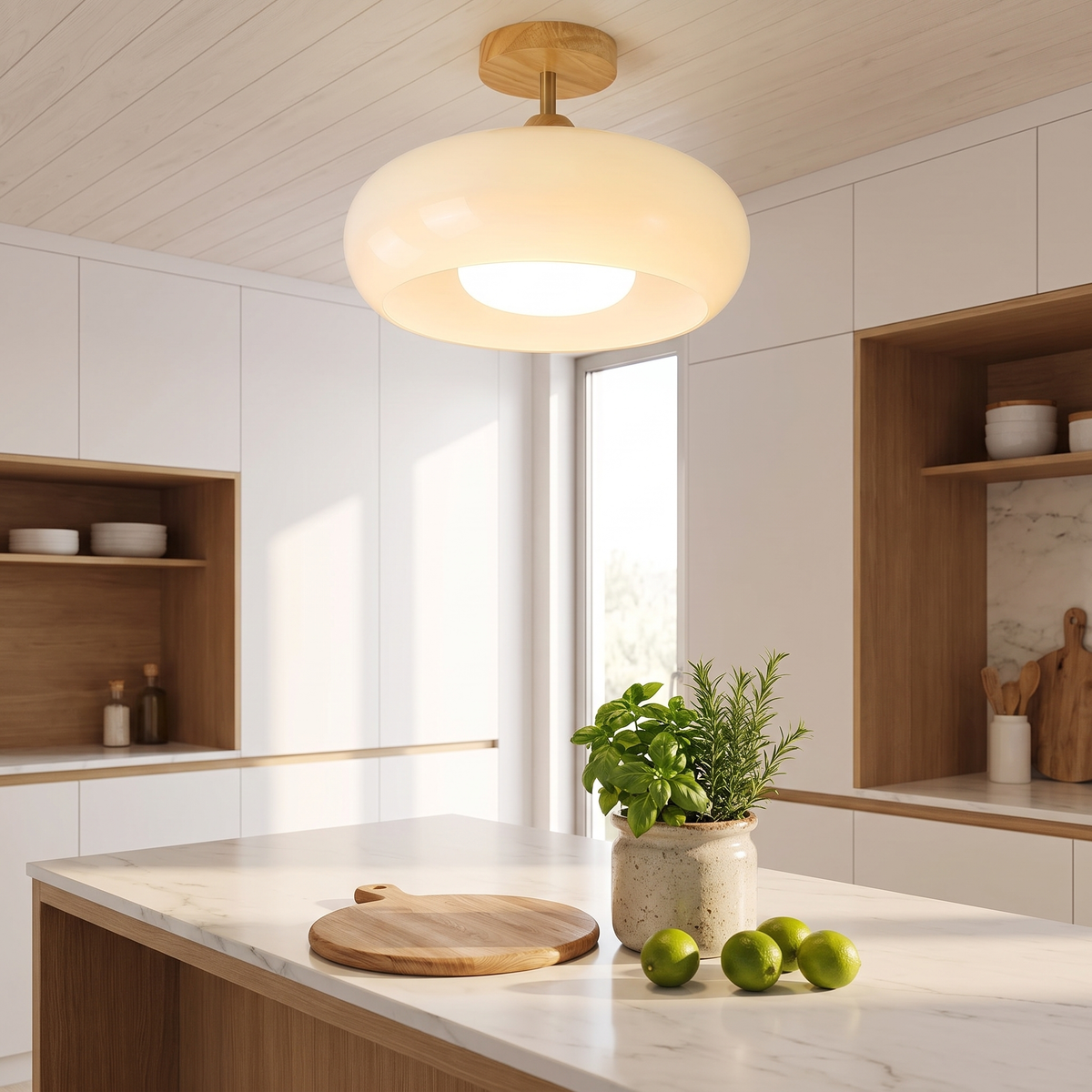 Plafonnier Ceiling Lamp — kitchen