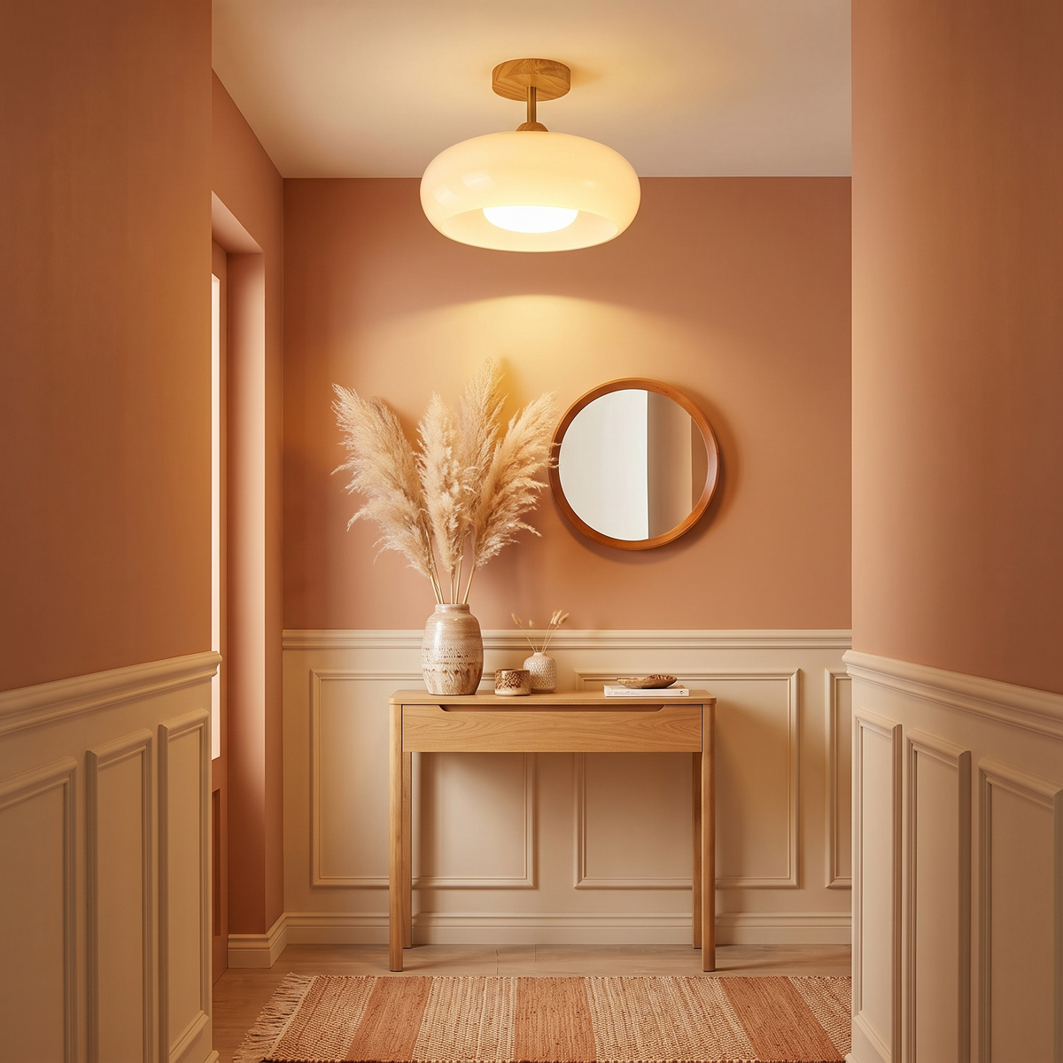 Plafonnier Ceiling Lamp — hallway