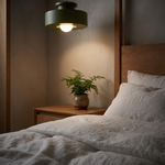 Simon Ceiling Lamp — bedroom
