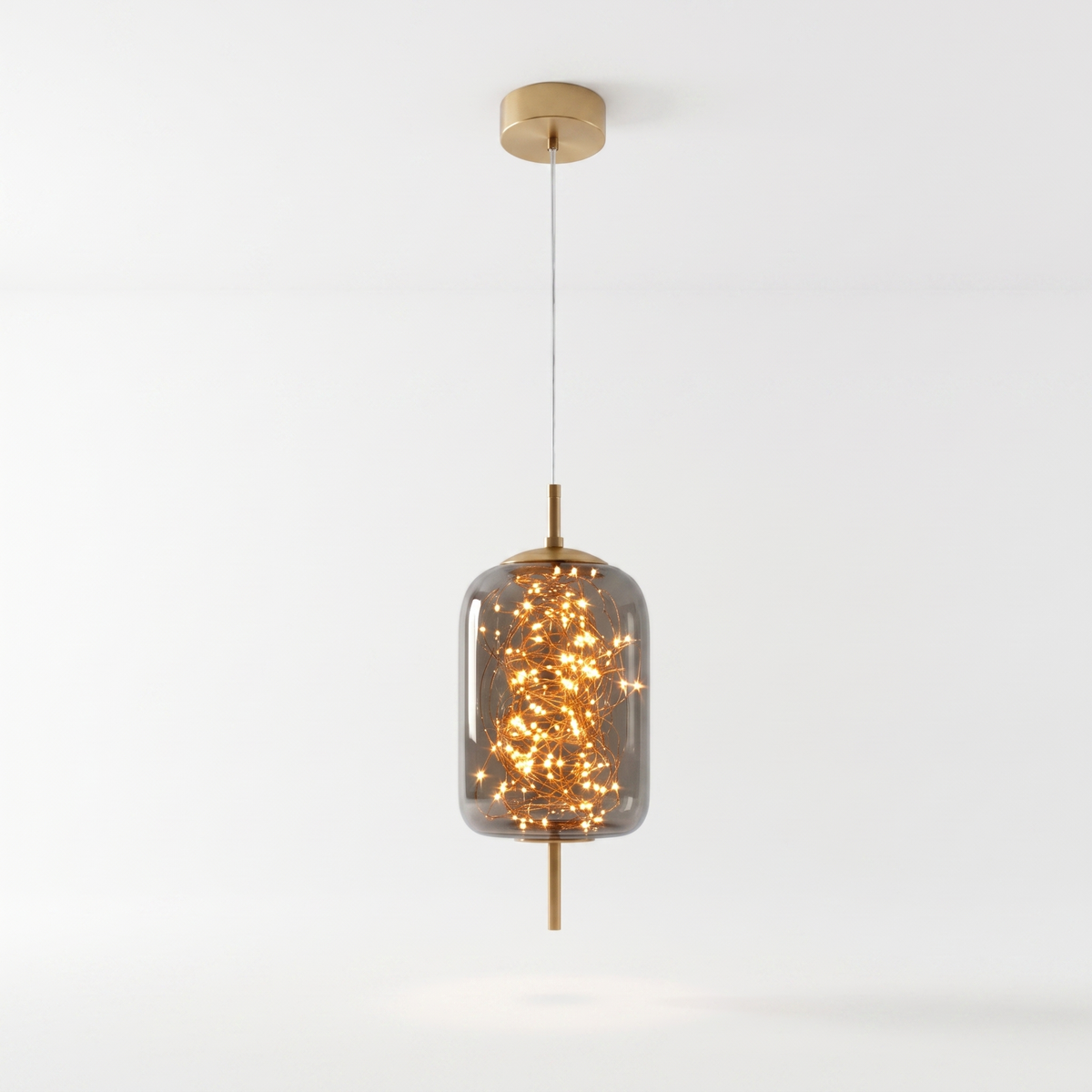 Twirl Pendant Light - Studio