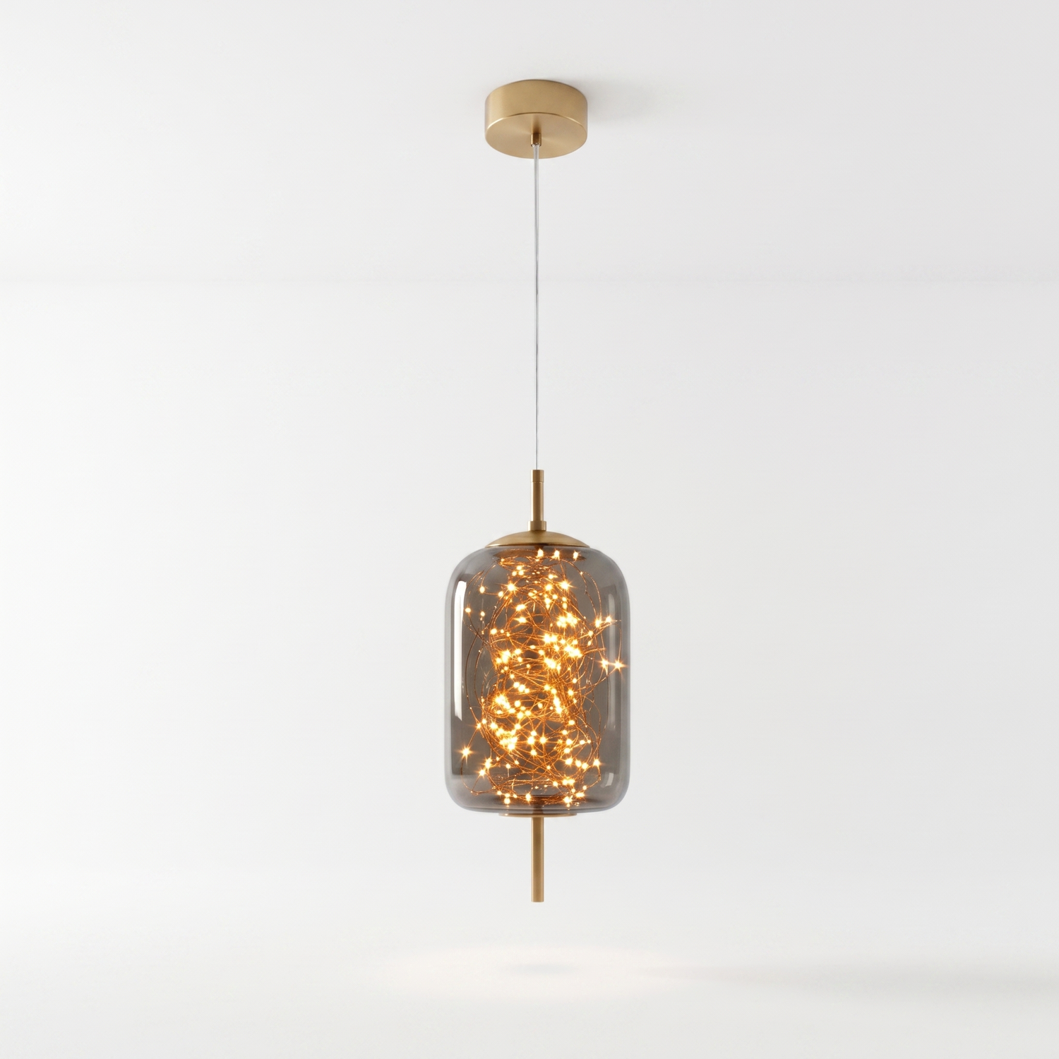 Twirl Pendant Light - Studio