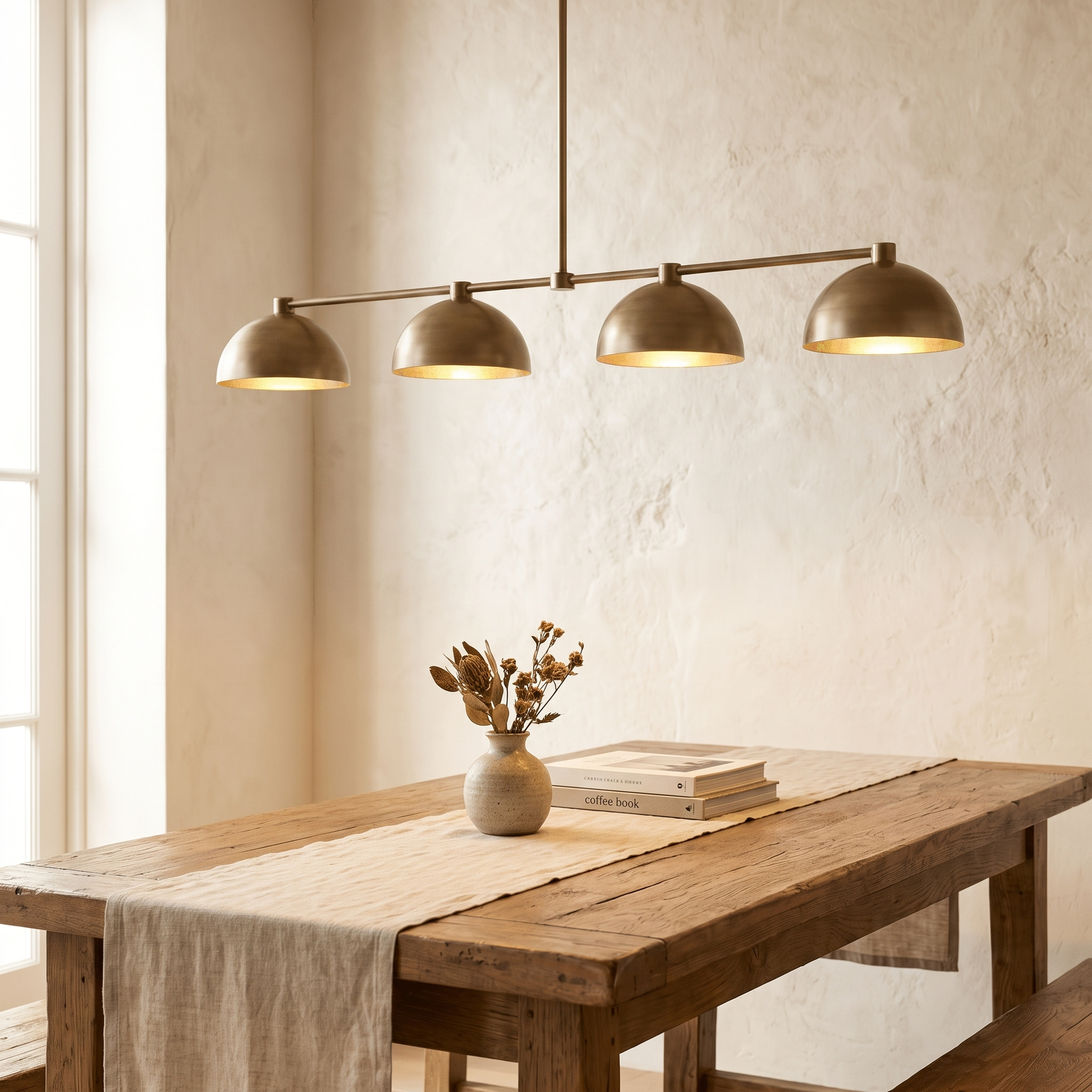 Blyra Pendant Light - Lifestyle
