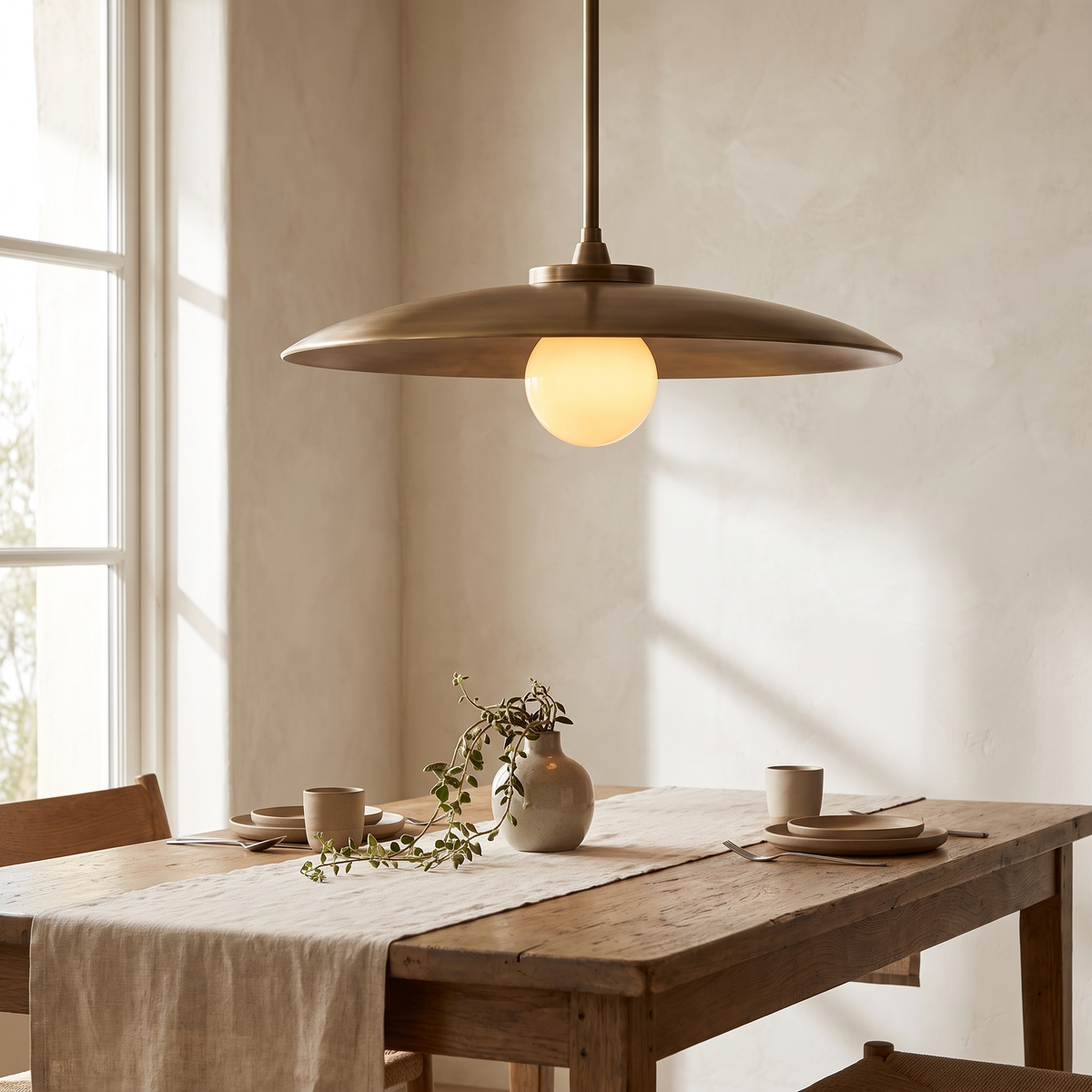 Orelis Pendant Light - Lifestyle