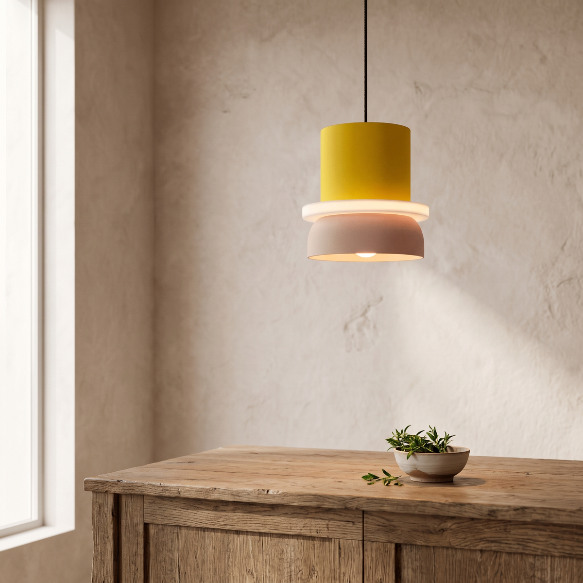Macaron Pendant Light - Lifestyle